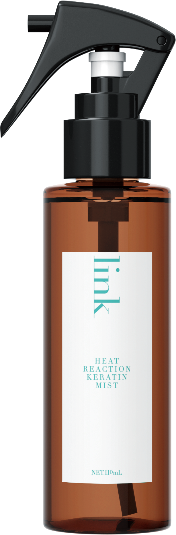 link ヒートリアクション ケラチンミスト 110mL