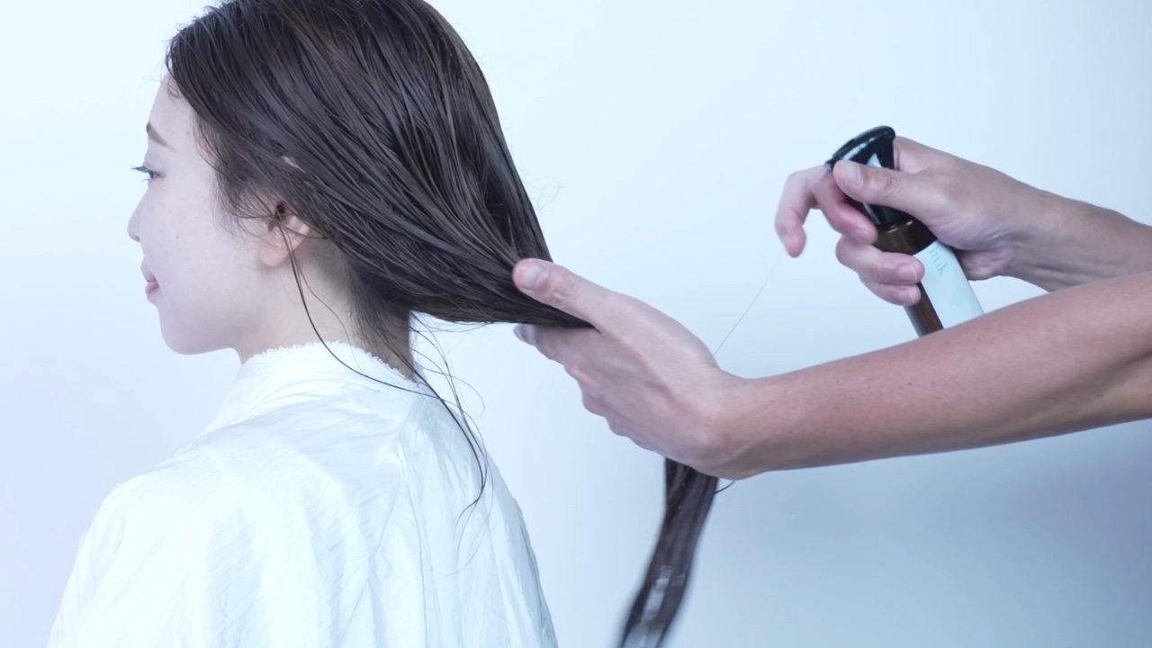 link HEAT REACTION KERATIN MIST | 反応型パーソナルトリートメント
